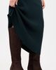 AEYDE AEYDE Medea Suede Knee-High Boots Moka - 3