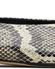 Aeyde Aeyde Off White & Black Moa Pointed-Toe Flats - 1