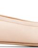 Aeyde Aeyde Pink Gabriella Satin Ballerina Flats - 1
