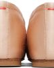 Aeyde Aeyde Pink Gabriella Satin Ballerina Flats - 2