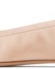Aeyde Aeyde Pink Gabriella Satin Ballerina Flats - 3