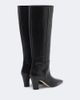 Aeyde Aeyde Silva leather knee-high boots - 4