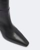 Aeyde Aeyde Silva leather knee-high boots - 5