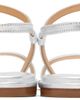 Aeyde Aeyde Silver Nettie Leather Sandals - 2
