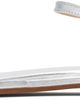 Aeyde Aeyde Silver Nettie Leather Sandals - 3