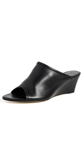 AEYDE AEYDE Suzanne Nappa Leather Sandals Black