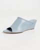 AEYDE AEYDE Suzanne Nappa Leather Sandals Glass - 2