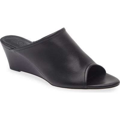 aeyde aeyde Suzanne Wedge Sandal