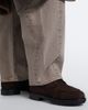 Aeyde Aeyde Tate suede lace-up boots - 3