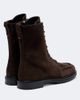 Aeyde Aeyde Tate suede lace-up boots - 4