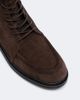 Aeyde Aeyde Tate suede lace-up boots - 5