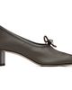 Aeyde Aeyde Taupe Narissa Glove Heels - 1