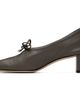 Aeyde Aeyde Taupe Narissa Glove Heels - 3