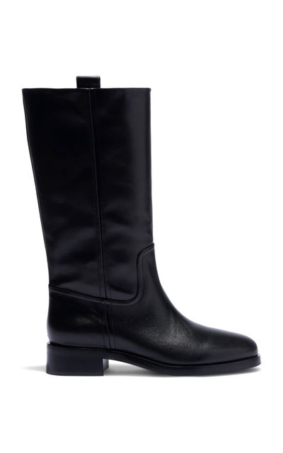 Aeyde Aeyde Theo Leather Boots