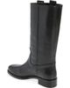 aeyde aeyde Theo Leather Tall Boot - 1
