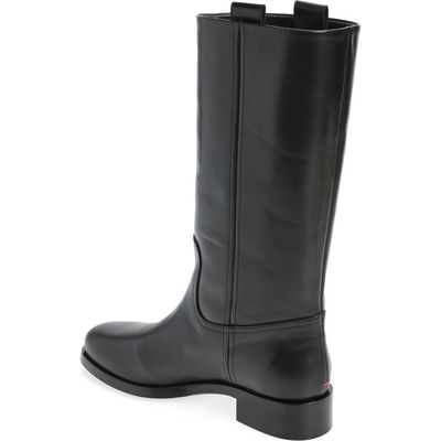 aeyde aeyde Theo Leather Tall Boot