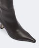 Aeyde Aeyde Vina leather knee-high boots - 5