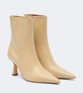 Aeyde Aeyde Vivi leather ankle boots