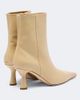 Aeyde Aeyde Vivi leather ankle boots - 4