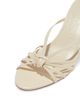 Aeyde Aeyde Women's Abby Leather Sandals - 5
