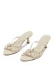 Aeyde Aeyde Women's Abby Leather Sandals - 6