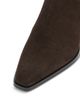 Aeyde Aeyde Women's Agata Suede Chelsea Boots - 4