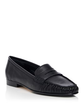 Aeyde Aeyde Women's Aldous Penny Loafers
