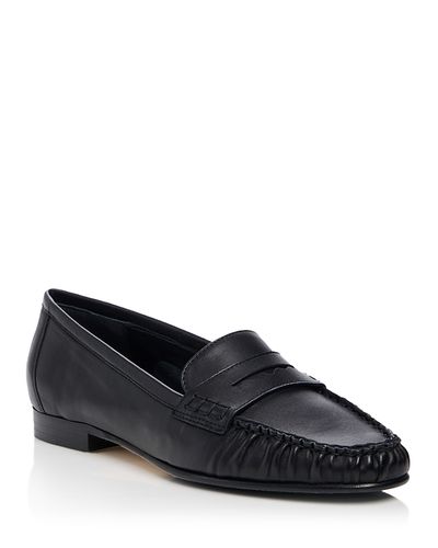 Aeyde Aeyde Women's Aldous Penny Loafers