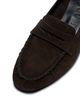 Aeyde Aeyde Women's Aldous Suede Loafers - 4