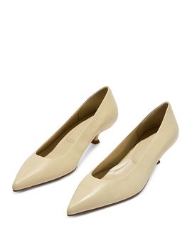 Aeyde Aeyde Women's Cari Pointed Pumps