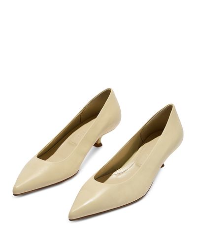 Aeyde Aeyde Women's Cari Pointed Pumps