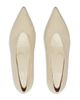 Aeyde Aeyde Women's Clara Leather Kitten Heel Pumps - 4