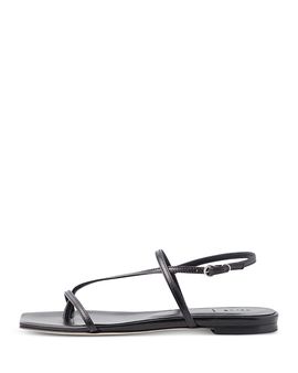 Aeyde Aeyde Women's Ellan Ankle Strap Thong Sandals