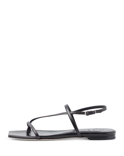 Aeyde Aeyde Women's Ellan Ankle Strap Thong Sandals