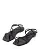 Aeyde Aeyde Women's Ellan Ankle Strap Thong Sandals - 4