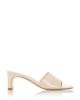 Aeyde Aeyde Women's Jeanie Square Toe Slide Sandals - 2