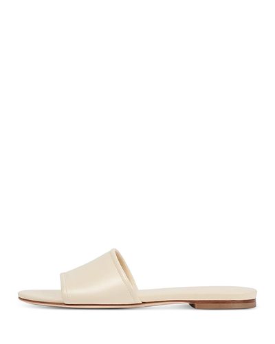 Aeyde Aeyde Women's Sumi Round Toe Slide Sandals