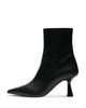 Aeyde Aeyde Women's Vivi Mini Boots - 2