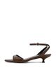 Aeyde Aeyde Women's Zelia Leather Sandals - 1