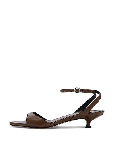 Aeyde Aeyde Women's Zelia Leather Sandals