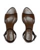 Aeyde Aeyde Women's Zelia Leather Sandals - 2