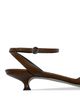 Aeyde Aeyde Women's Zelia Leather Sandals - 4