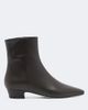 Aeyde Aeyde Yasmin leather ankle boots - 3