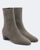 Aeyde Aeyde Yasmin suede ankle boots - 1