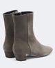 Aeyde Aeyde Yasmin suede ankle boots - 4