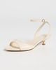 AEYDE AEYDE Zelia Nappa Leather Creamy Sandals Creamy - 2