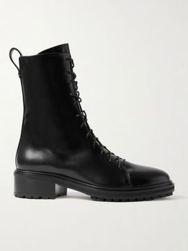 AEYDE Isa leather ankle boots