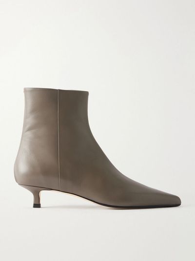 AEYDE Sofie 35 leather ankle boots