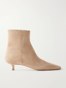 AEYDE Sofie 35 suede ankle boots