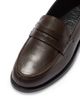 Aeyde Women's 25MM Leather Penny Loafers - 4